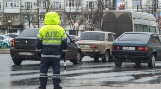 В Саранске в районе Ледового дворца до 11 марта ограничат движение транспорта