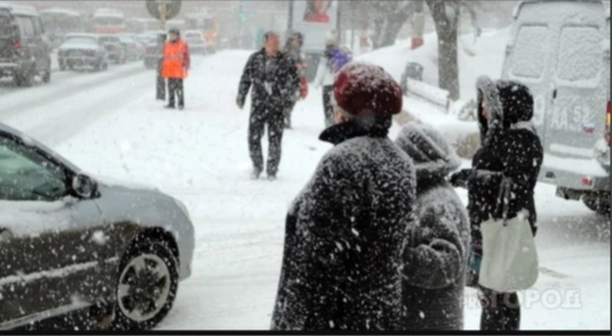 Вновь похолодание: прогноз погоды в Саранске на 28 февраля