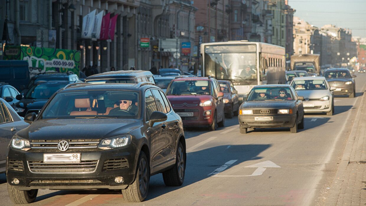 В России вступили в силу новые штрафы для автовладельцев
