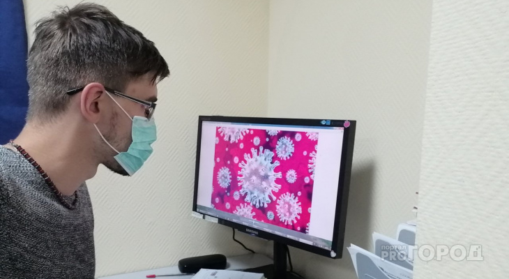 Оперштаб Мордовии назвал количество новых заболевших коронавирусом