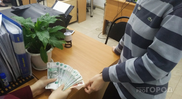 Житель Саранска заплатил другу, чтобы устроиться на работу, но оказался в полиции