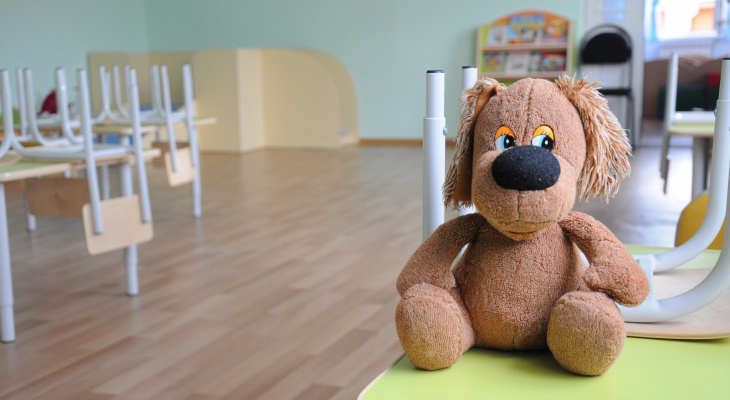 В Мордовии вновь откроют детские игровые комнаты