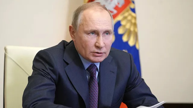 Владимир Путин рассказал, когда в России ожидается снятие ограничений по коронавирусу