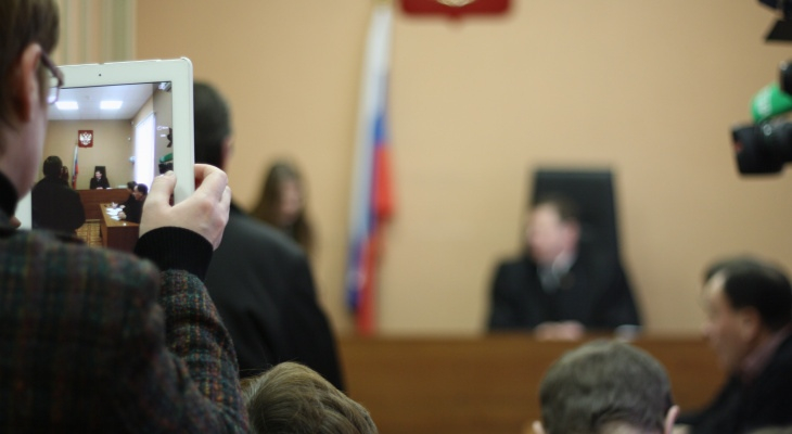 Пьяный житель Саранска попал под суд за мат в адрес полицейского