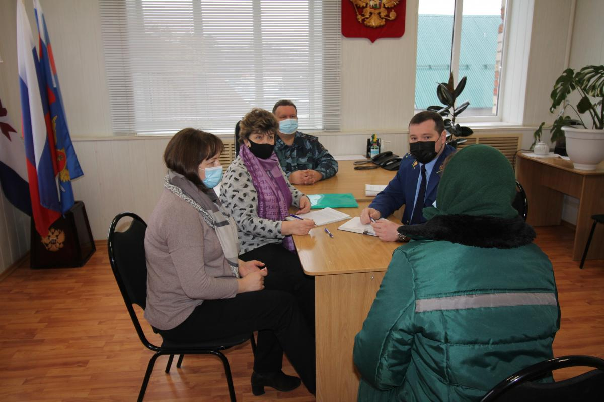 В Мордовии правозащитники посетили ИК № 13 УФСИН