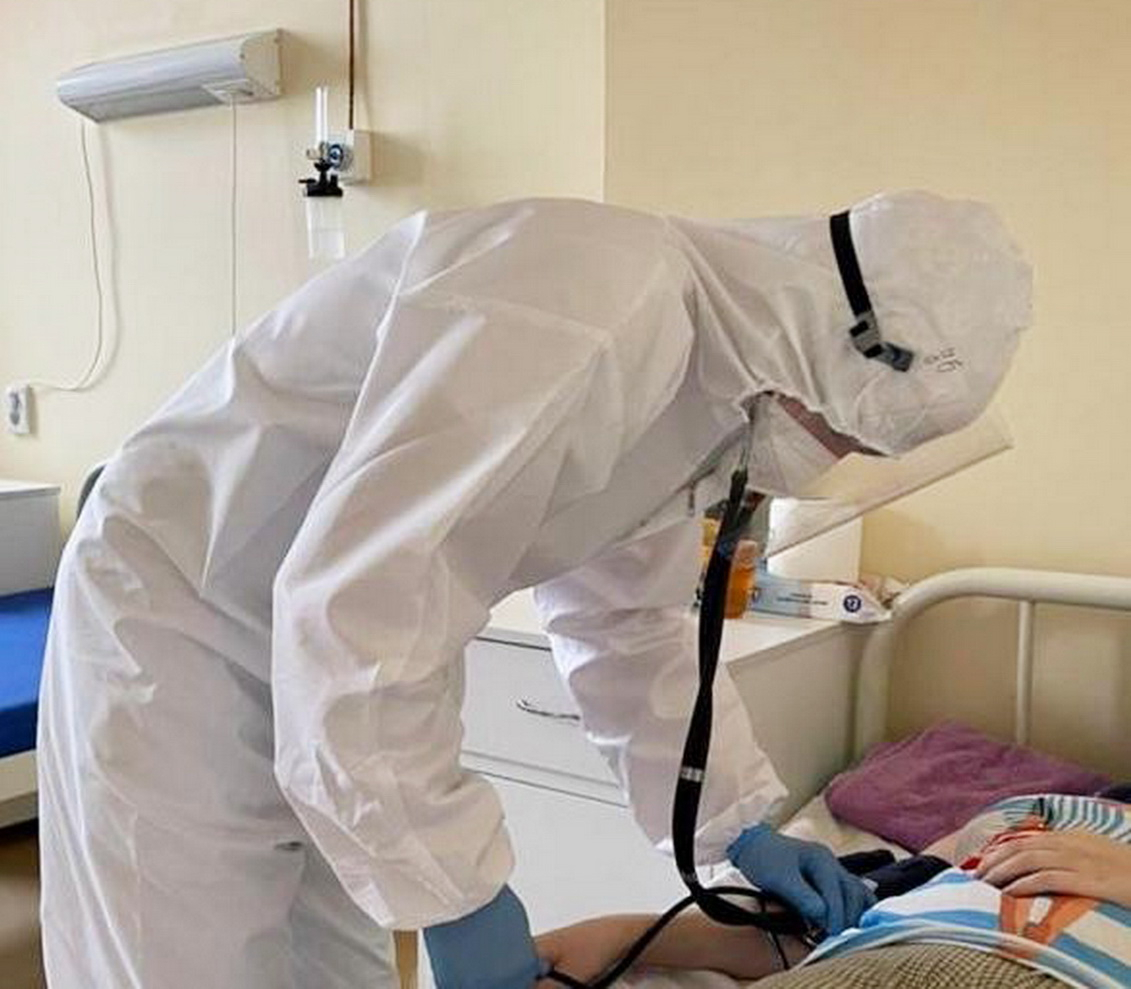 Число жертв коронавируса в Мордовии достигло 294 человек, всего выявили 21220 случаев