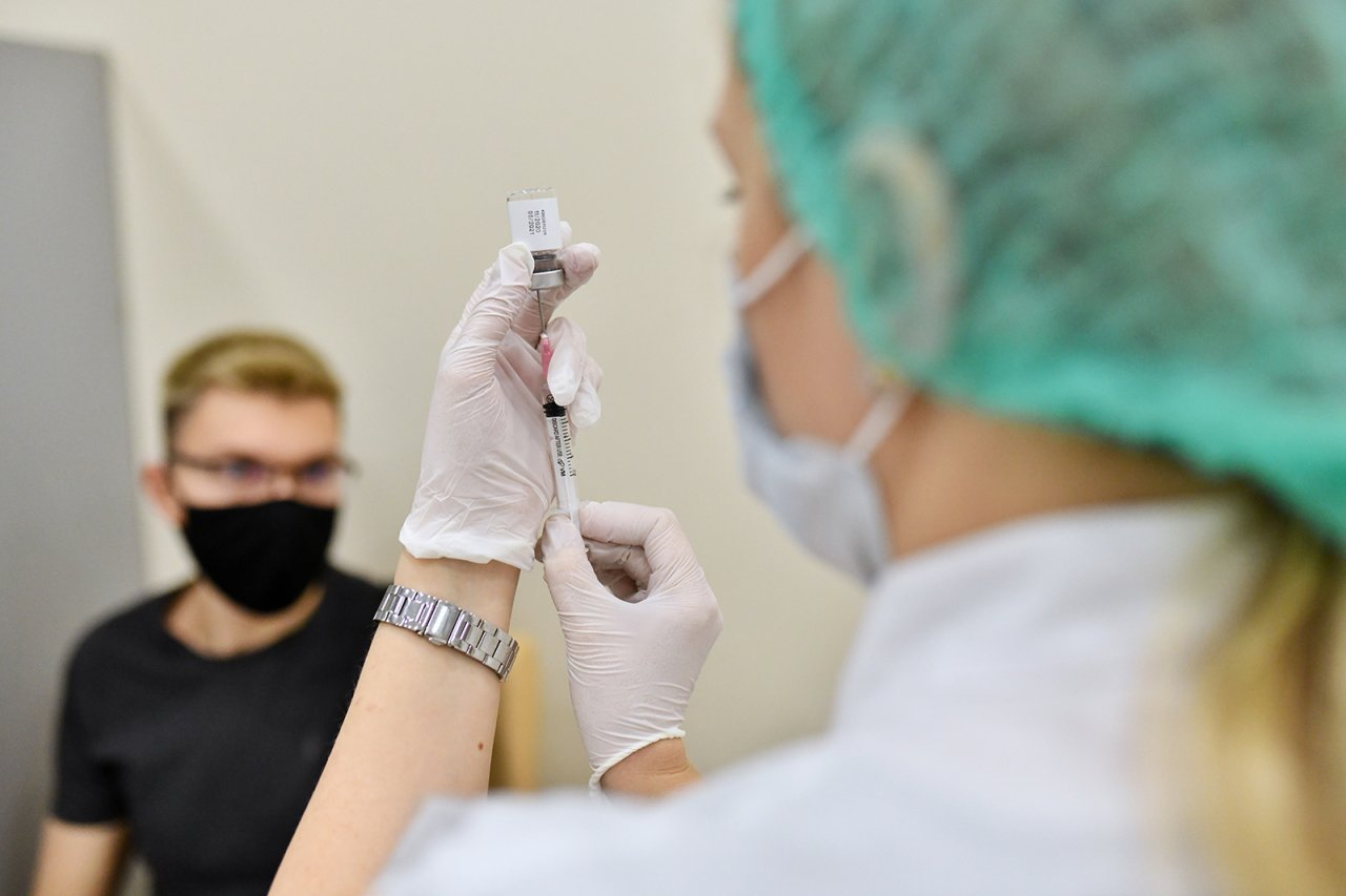 12 июня жители Саранска смогут вакцинироваться от COVID-19