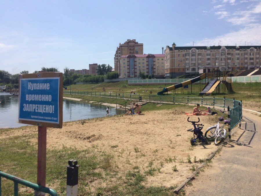 Мэр Саранска с началом аномально жаркой недели поручил возобновить рейды по местам отдыха