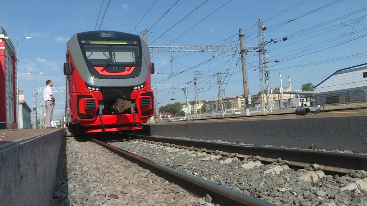 С 15 августа в Мордовии поменяют график движения пригородных поездов