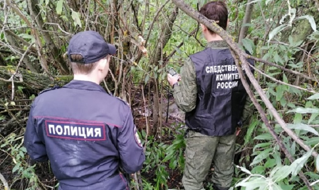В пригороде Саранска обнаружили останки предположительно пропавшей в прошлом году женщины