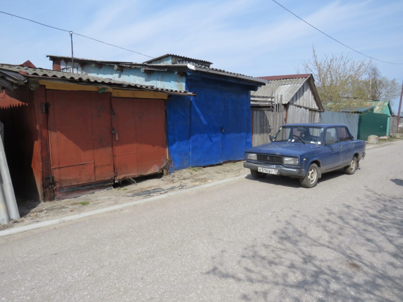 Житель села Ельники получил условный срок за угон чужого автомобиля