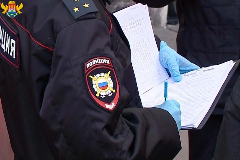 В Пролетарском районе Саранска в августе наказали 36 админнарушителей