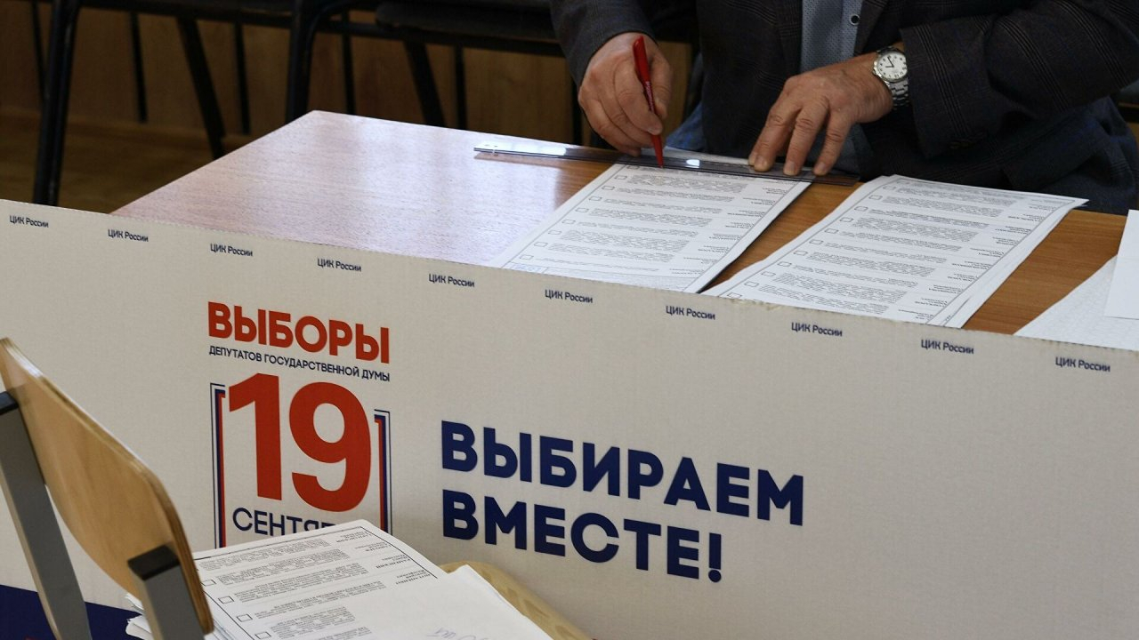 В Мордовии активно идёт голосование: явка на 15 часов составила более 13%