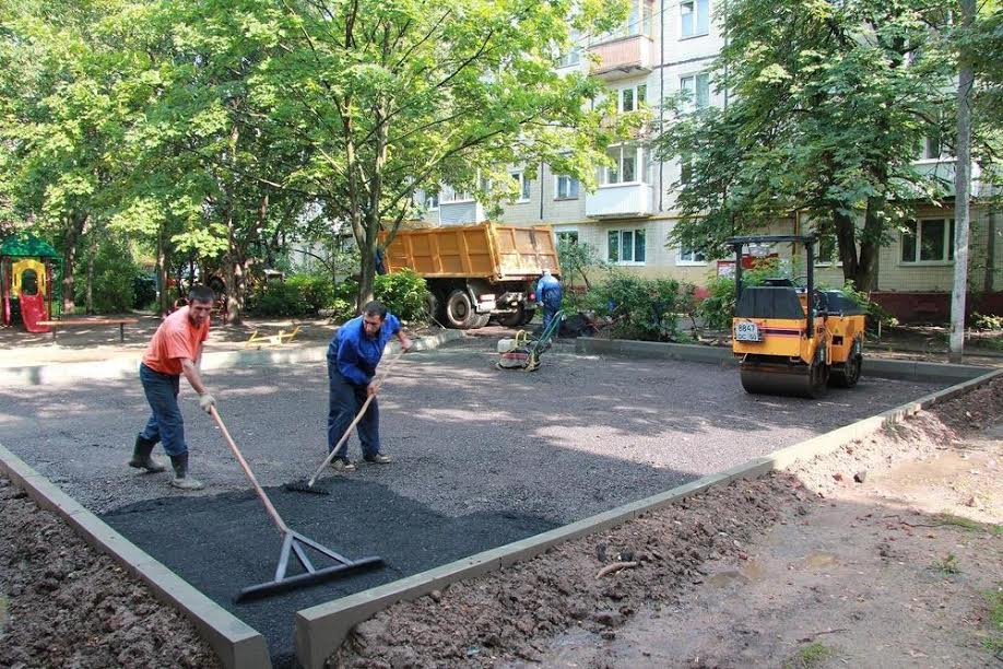В Саранске в 2021 году планируется благоустроить 58 дворов