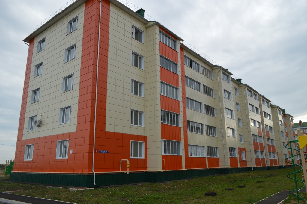 В 2021 году в Рузаевке в 19 многоквартирных домах проведут капремонт