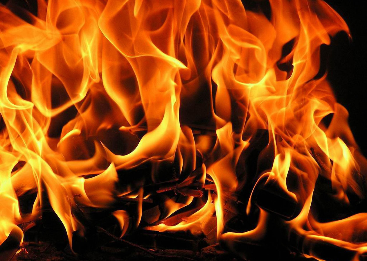 В минувшие выходные в Мордовии два человека погибли при пожарах