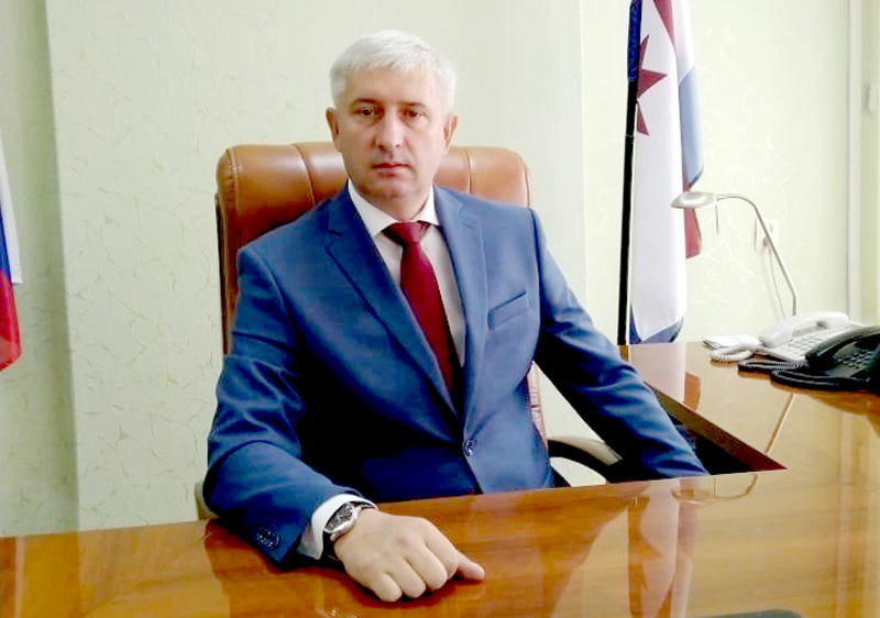 Сергей Конычев назначен Министром юстиции Республики Мордовия
