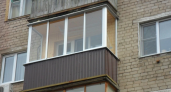 В России начнут штрафовать за самовольное остекление балконов