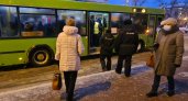 В Саранске продолжаются антиковидные рейды в общественном транспорте