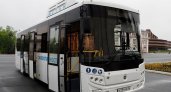 35 новых автобусов появятся в Саранске 