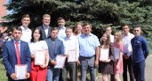 Компания «Т Плюс» наградила бакалавров-теплоэнергетиков Мордовского университета 