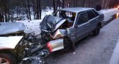 В Мордовии четыре человека пострадали в ДТП с легковушками