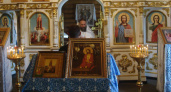 В ИК-5 Мордовии состоялась Божественная литургия
