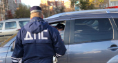Свыше 40 водителей в Саранске нарушили ПДД на перекрёстках