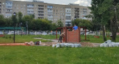 В Саранске в сквере защитников Донбасса к началу осени появится часовня