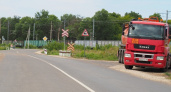 В Рузаевке отремонтировали дороги на улицах Мира и Строительной