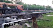 В Атяшевском районе ремонтируют дороги