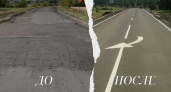 В Ардатовском районе отремонтировали 6 км дорог