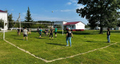 В УФСИН Мордовии состоялись соревнования по волейболу