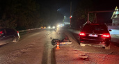В Рузаевке в ДТП с Nissan пострадал 31-летний мотоциклист