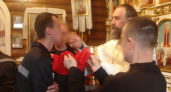 В Мордовии в ИК-5 состоялась Божественная литургия