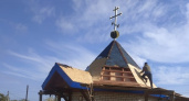 В Кадошкинском районе продолжается реставрация и украшение храмов