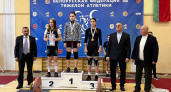 Тяжелоатлетка Ершкова из Мордовии завоевала золото на международном турнире