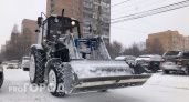 Улицы Саранска очищают 14 машин
