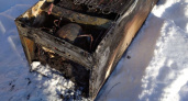 В Мордовии случился пожар из-за неисправного холодильника
