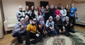 В Мордовии провели зимние каникулы школьники из Херсонской области