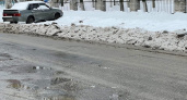 В Кадошкинском районе провели ремонт дорог