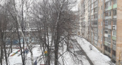 В Мордовии днем 11 января МЧС объявило штормовое предупреждение