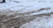 Жители Саранска пожаловались на плохо почищенные дороги
