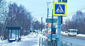 На Северо-Восточном шоссе в Саранске заработает светофор с кнопкой для пешеходов