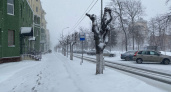 20 января в Мордовии ожидается метель и до +1