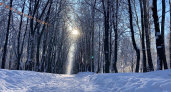 26 января в Мордовии ожидаются снежные накаты и до -1