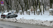 1 февраля в Мордовии ожидается мокрый снег и до +2