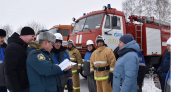 В Торбеевском районе Мордовии прошли учения по ликвидации разлива нефтепродуктов