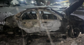 В Мордовии водитель заряжал аккумулятор от ЛЭП и сжег Chevrolet