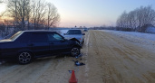 В Мордовии 35-летний водитель устроил ДТП и пытался сбежать